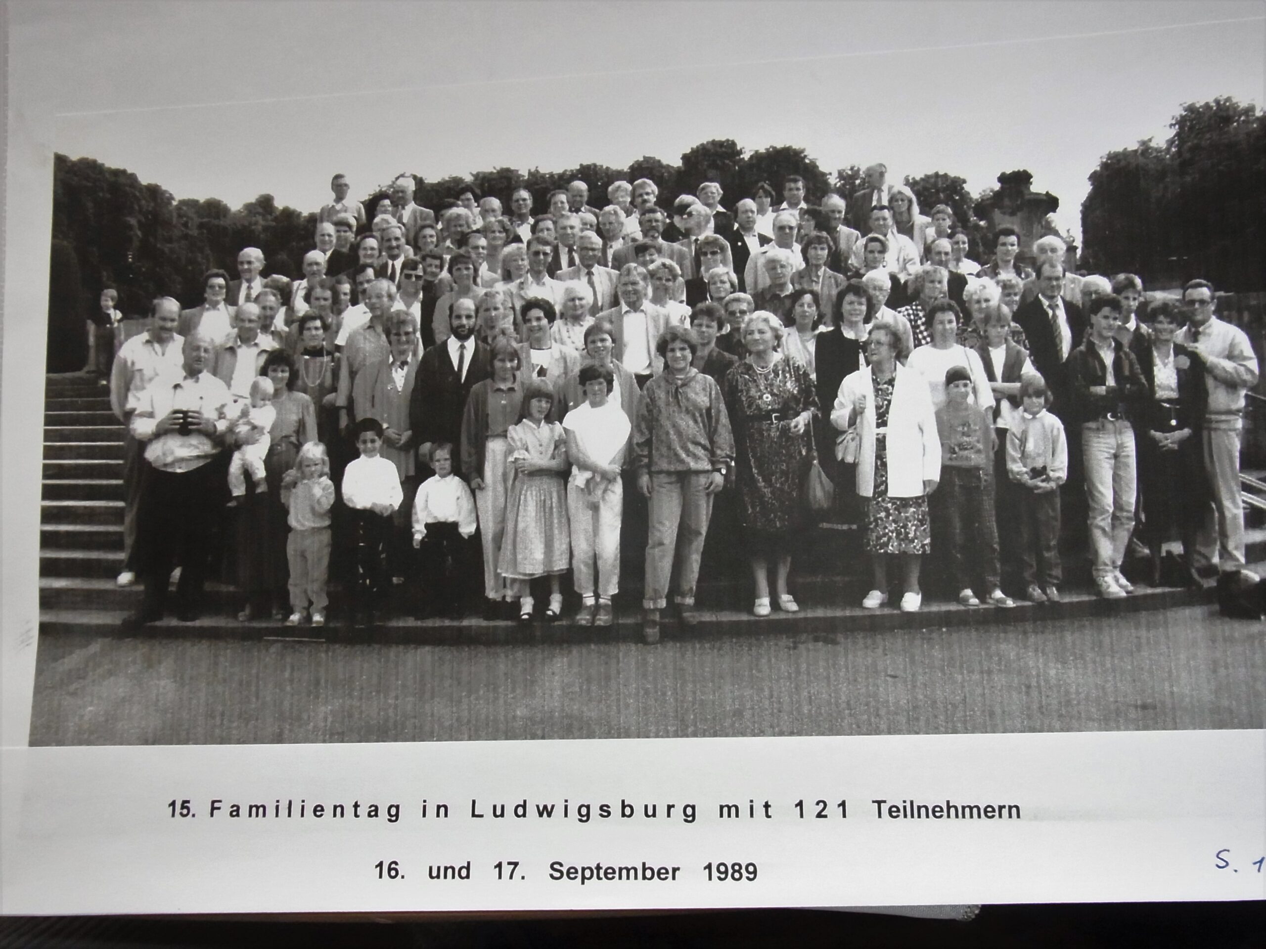 Ludwigsburg 1989, 121 TN